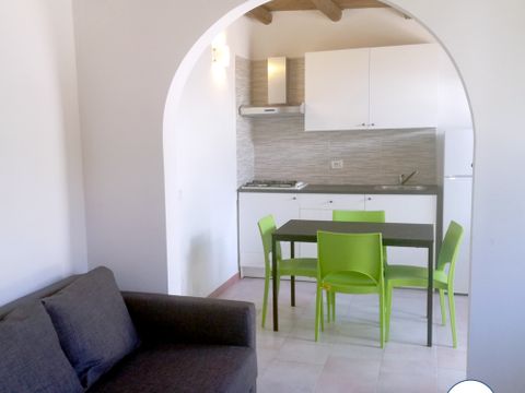 BUNGALOW 6 personnes - Bungalow 6 personnes