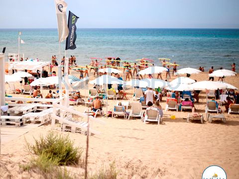 Villaggio Residence Kartibubbo Beach - Camping Trapani - Image N°10