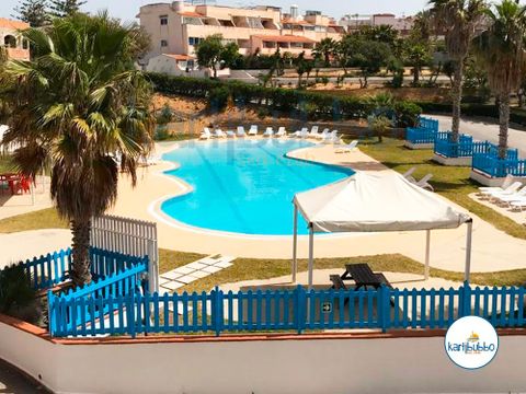 Villaggio Residence Kartibubbo Beach - Camping Trapani - Image N°3