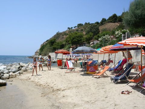 Villaggio Residence Marina del Capo - Camping Vibo Valentia - Image N°17
