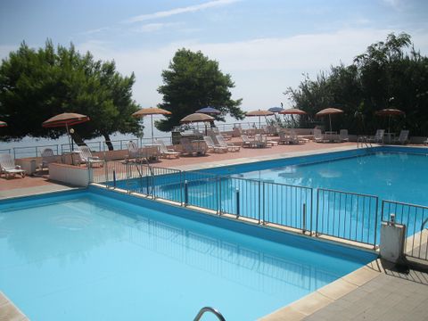 Villaggio Residence Marina del Capo - Camping Vibo Valentia - Image N°3