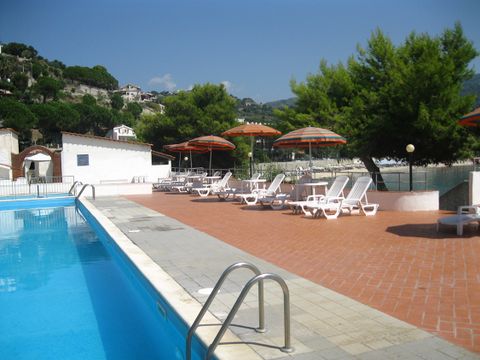 Villaggio Residence Marina del Capo - Camping Vibo Valentia