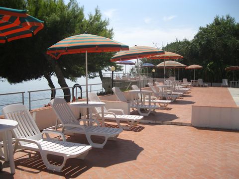 Villaggio Residence Marina del Capo - Camping Vibo Valentia - Image N°9
