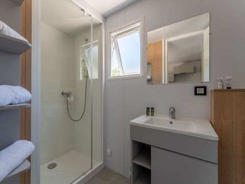 MOBILHOME 2 personnes - PRIVILEGE 1 CH 2 PERS