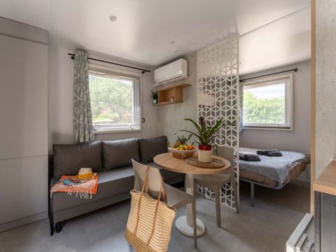 MOBILHOME 2 personnes - PRIVILEGE 1 CH 2 PERS