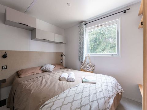 MOBILHOME 6 personnes - PRIVILEGE 3 CH 6 PERS