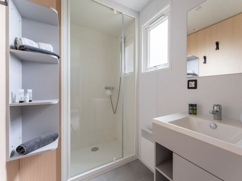 MOBILHOME 6 personnes - PRIVILEGE 3 CH 6 PERS