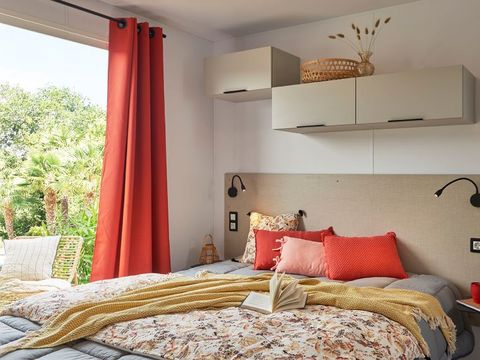 MOBILHOME 4 personnes - PREMIUM 2 CH 4 PERS