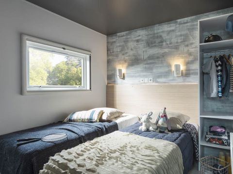 MOBILHOME 5 personnes - PREMIUM 2 CH 4/5 PERS