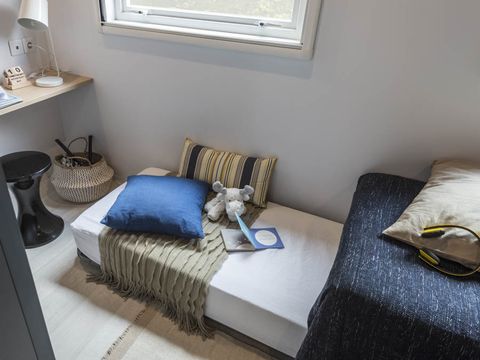 MOBILHOME 5 personnes - PREMIUM 2 CH 4/5 PERS