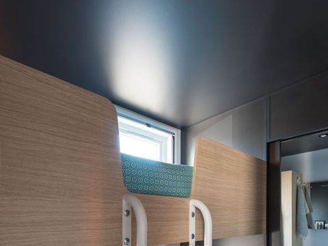 MOBILHOME 6 personnes - TAOS LUXE Jacuzzi 3 CH 6 Pers