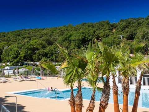 Tour opérateur sur le camping de Miremer - Camping Var - Image N°2
