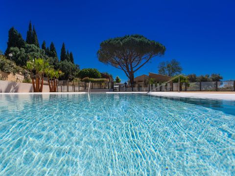 Tour opérateur sur le camping de Miremer - Camping Var