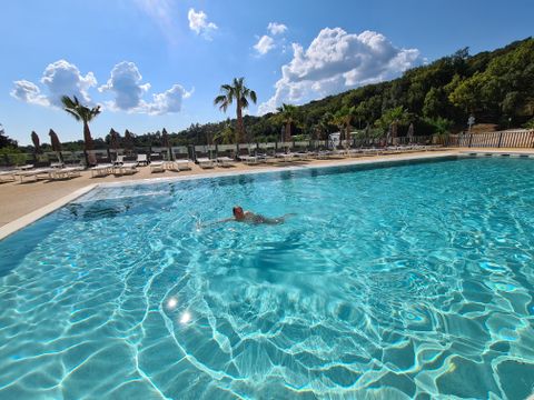 Tour opérateur sur le camping de Miremer - Camping Var - Image N°5