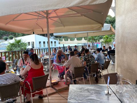 Tour opérateur sur le camping de Miremer - Camping Var - Image N°9