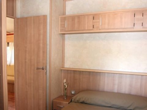 MOBILHOME 6 personnes - Mobil Home 4+2 personnes