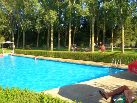 Camping Bolaso - Camping Saragosse - Image N°4