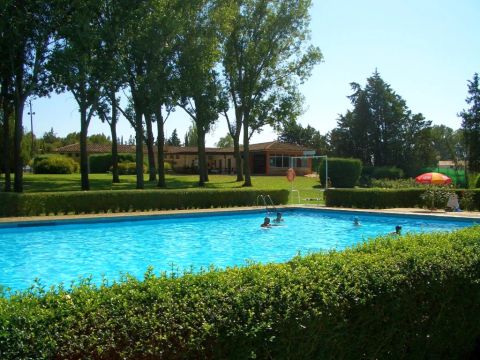Camping Bolaso - Camping Saragosse