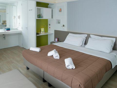 BUNGALOW 3 personnes - SUPERIOR