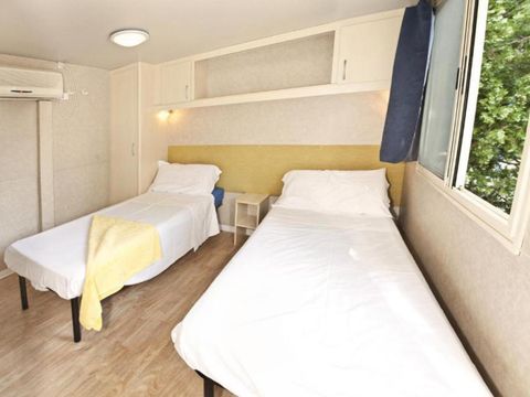 BUNGALOW 3 personnes - Economy