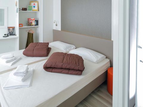 BUNGALOW 3 personnes - Comfort, sans cuisine