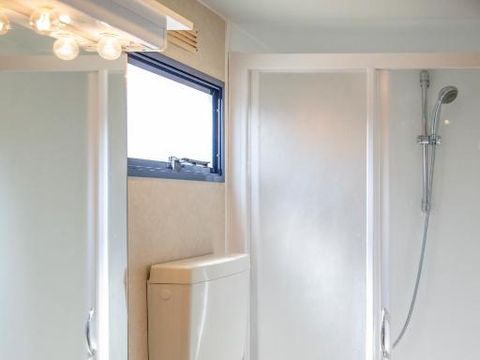 MOBILHOME 5 personnes - CHALET