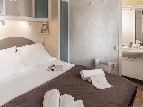 MOBILHOME 5 personnes - CHALET