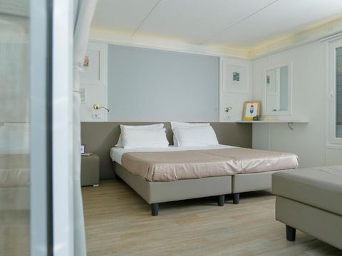 MOBILHOME 3 personnes - BUNGALOW SUPERIOR