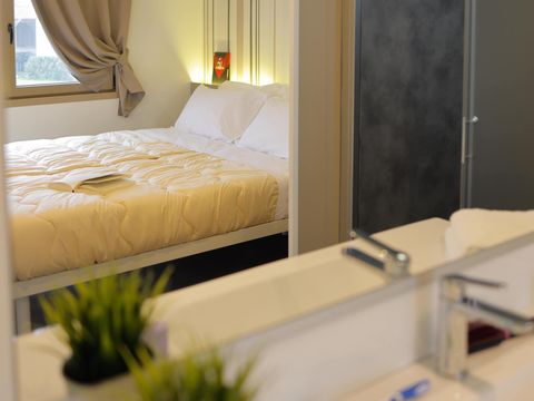 MOBILHOME 5 personnes - CHALET PLUS