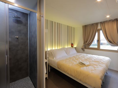 MOBILHOME 5 personnes - CHALET PLUS