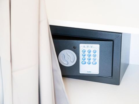 TENTE TOILE ET BOIS 2 personnes - SAFARI TENT