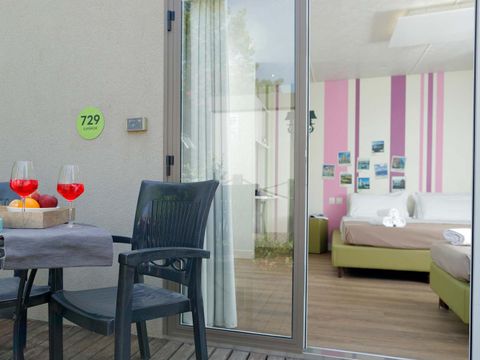 BUNGALOW 3 personnes - SUPERIOR