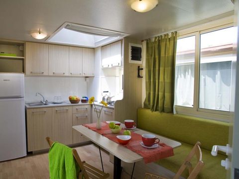 CHALET 5 personnes - Chalet 5 personnes