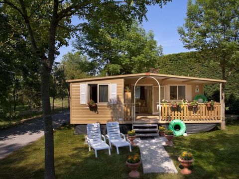 CHALET 5 personnes - Chalet 5 personnes
