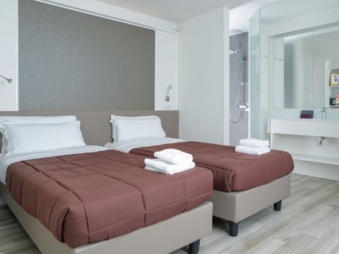 BUNGALOW 3 personnes - Deluxe