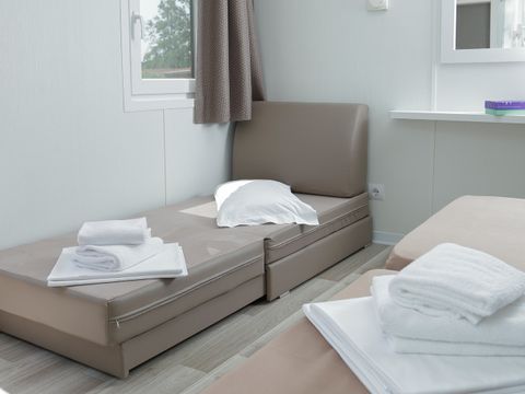 BUNGALOW 3 personnes - Deluxe