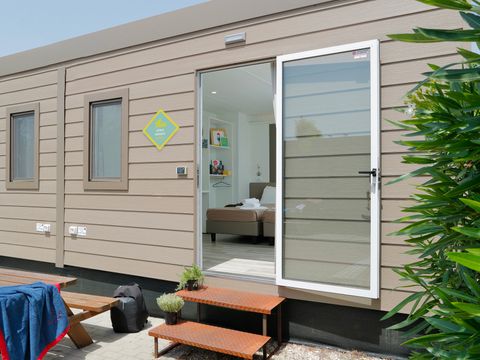 BUNGALOW 3 personnes - Deluxe