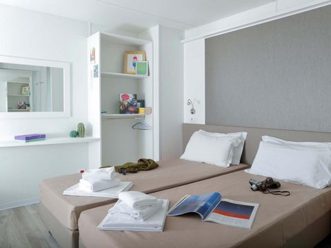 BUNGALOW 3 personnes - Deluxe