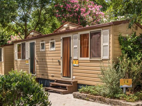 BUNGALOW 3 personnes - Standard