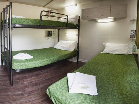 BUNGALOW 3 personnes - Standard