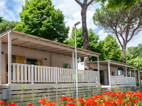 Camping hu I Pini Village - Camping Rome - Image N°23