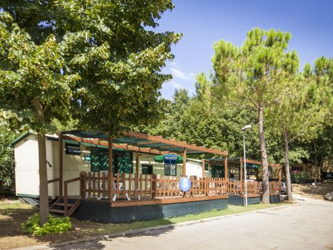 MOBILHOME 5 personnes - GIOTTO