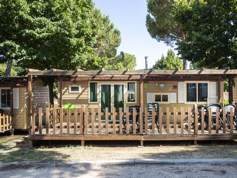 MOBILHOME 5 personnes - GIOTTO