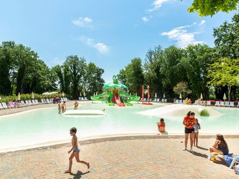 Camping hu I Pini Village - Camping Rome - Image N°3