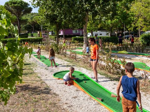 Camping hu I Pini Village - Camping Rome - Image N°10