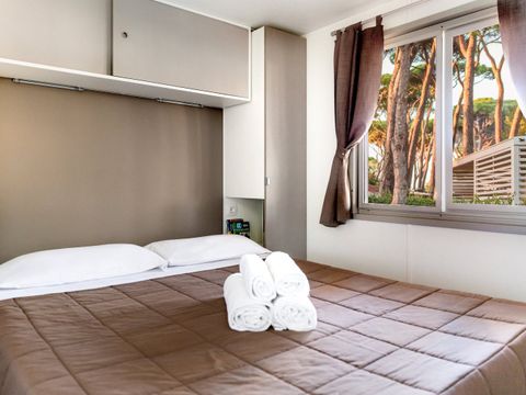 MOBILHOME 6 personnes - hu Stay Premium XL - Chalet con 3 camere da letto