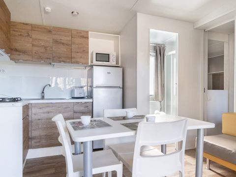 MOBILHOME 6 personnes - hu Stay Premium XL - Chalet con 3 camere da letto