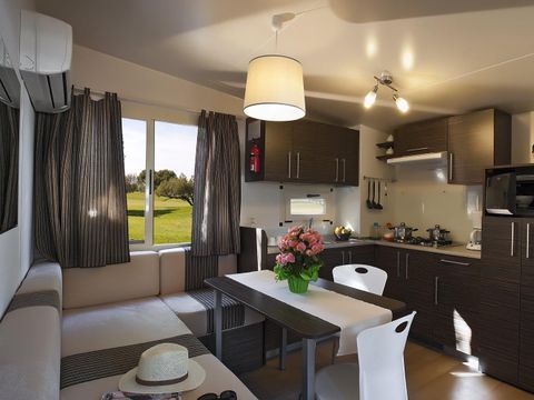 MOBILHOME 5 personnes - hu Stay Easy L Plus - Bungalow Standard