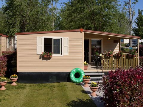 MOBILHOME 5 personnes - hu Stay Easy L Plus - Bungalow Standard