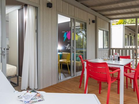 MOBILHOME 5 personnes - hu Stay Premium L - Chalet Superior